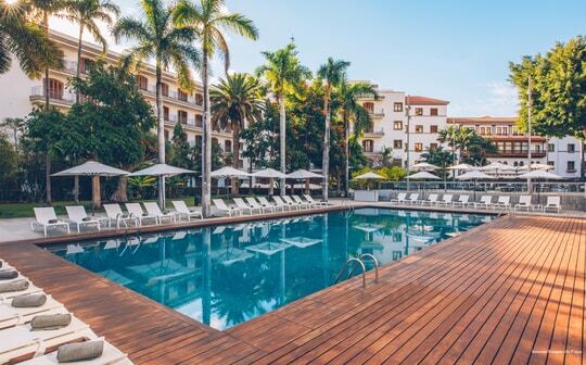Фото Iberostar Waves Bouganville Playa