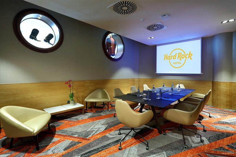 Фото Hard Rock Hotel Tenerife
