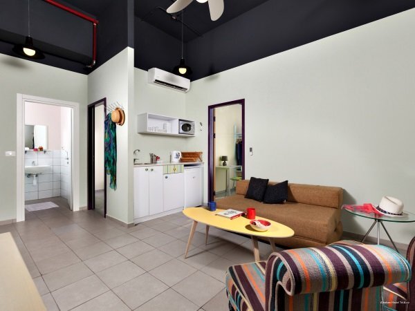 Фото Abraham Tel Aviv