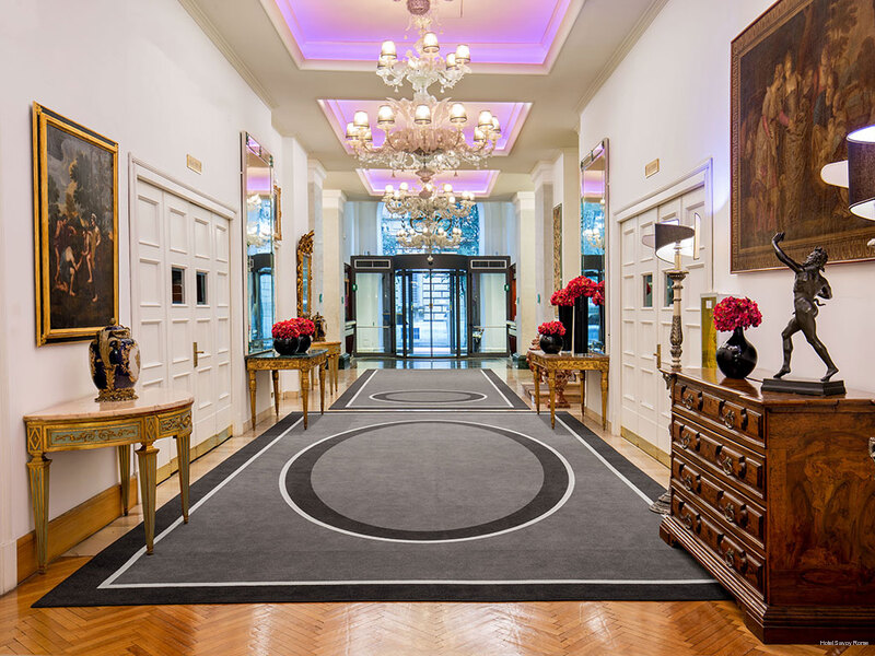 Фото Hotel Savoy