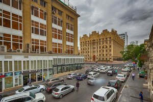 Отель-бутик Seven Baku