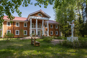 Art Usadba Veretevo (Moscow Region, Taldomskiy Urban District, derevnya Veretyevo), hotel