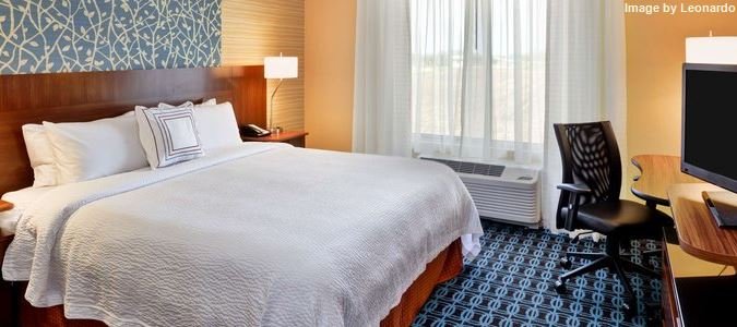 Фото Fairfield Inn & Suites Jeffersonville I-71