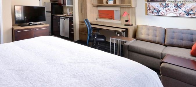 Фото Towneplace Suites by Marriott Houston Galleria Area