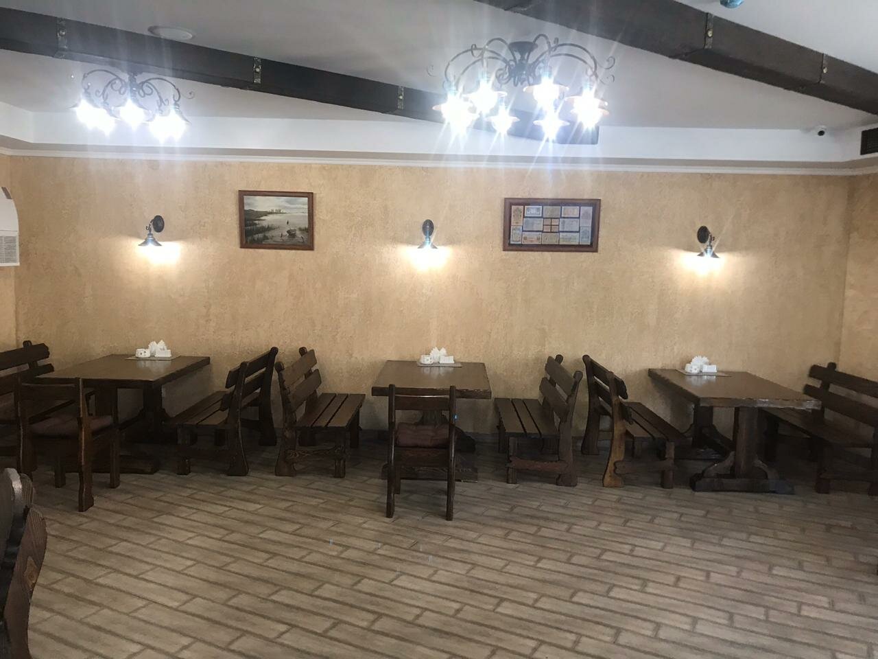 Кафе каштан