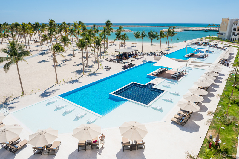 Фото Fanar Hotel & Residences