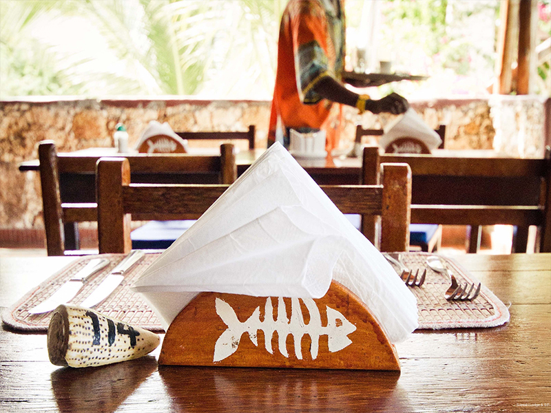 Фото Samaki Lodge