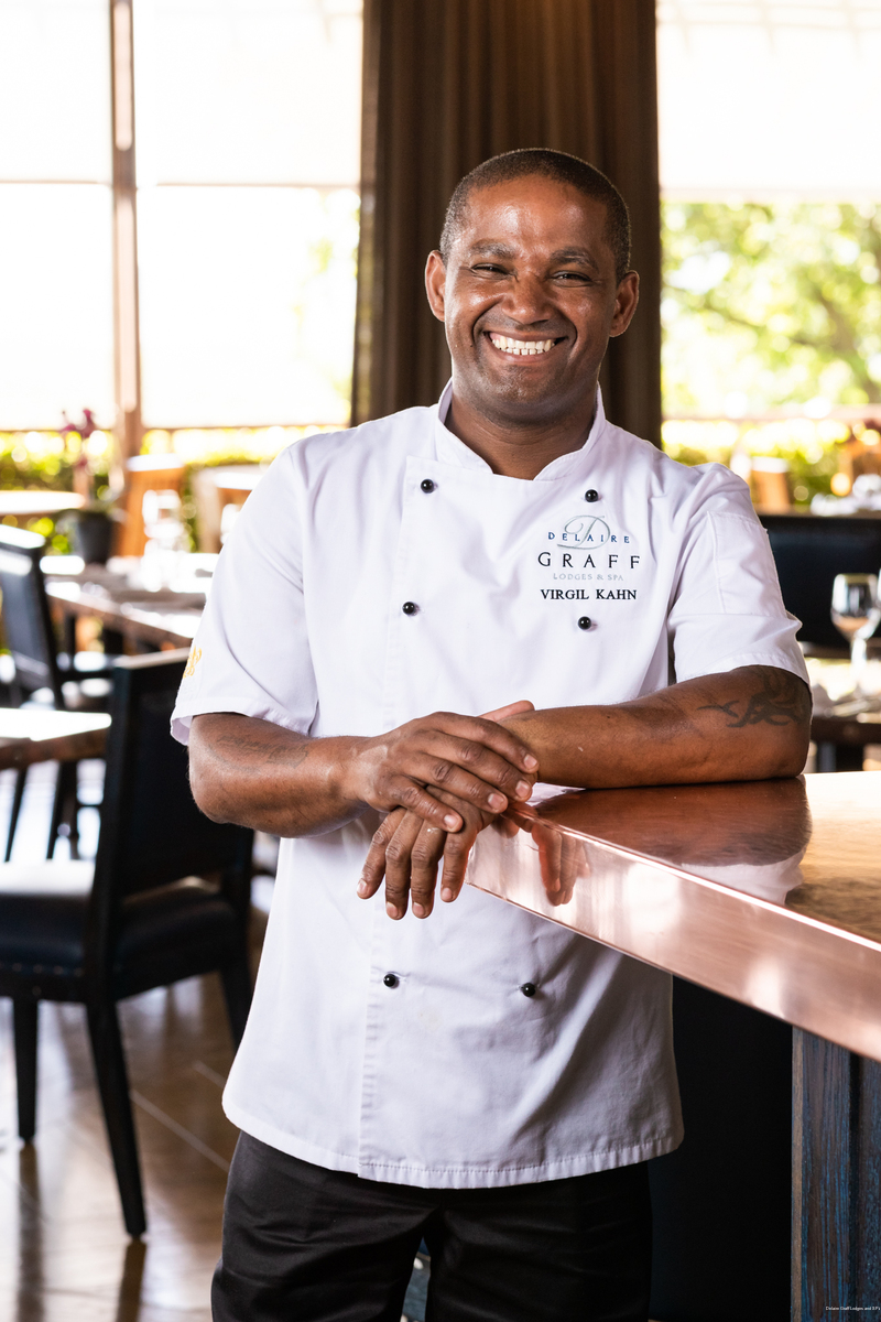 Фото Delaire Graff Lodges & SPA