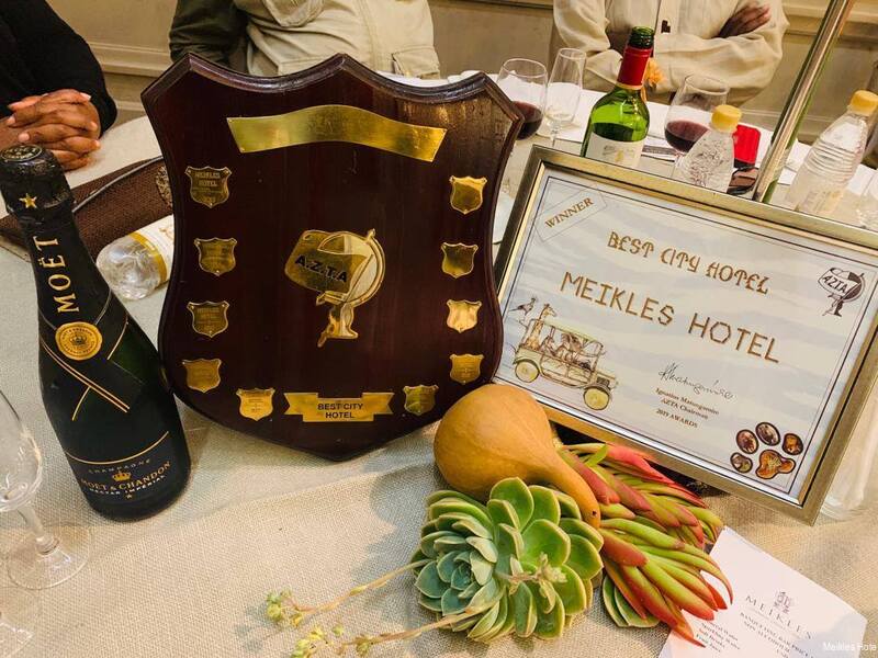 Фото Meikles Hotel