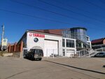 Yamaha (posyolok Solnechny, Lunnaya ulitsa, 2), salón de motos