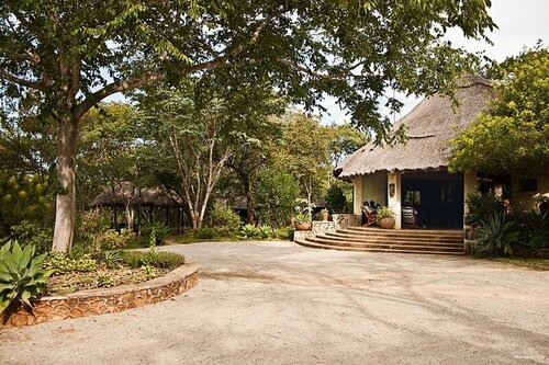 Гостиница Musangano Lodge в Зимбабве