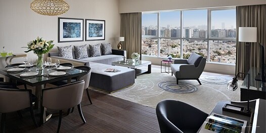 Фото Jabal Omar Marriott Hotel, Makkah
