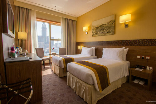 Гостиница Grand Makkah Hotel в Мекке
