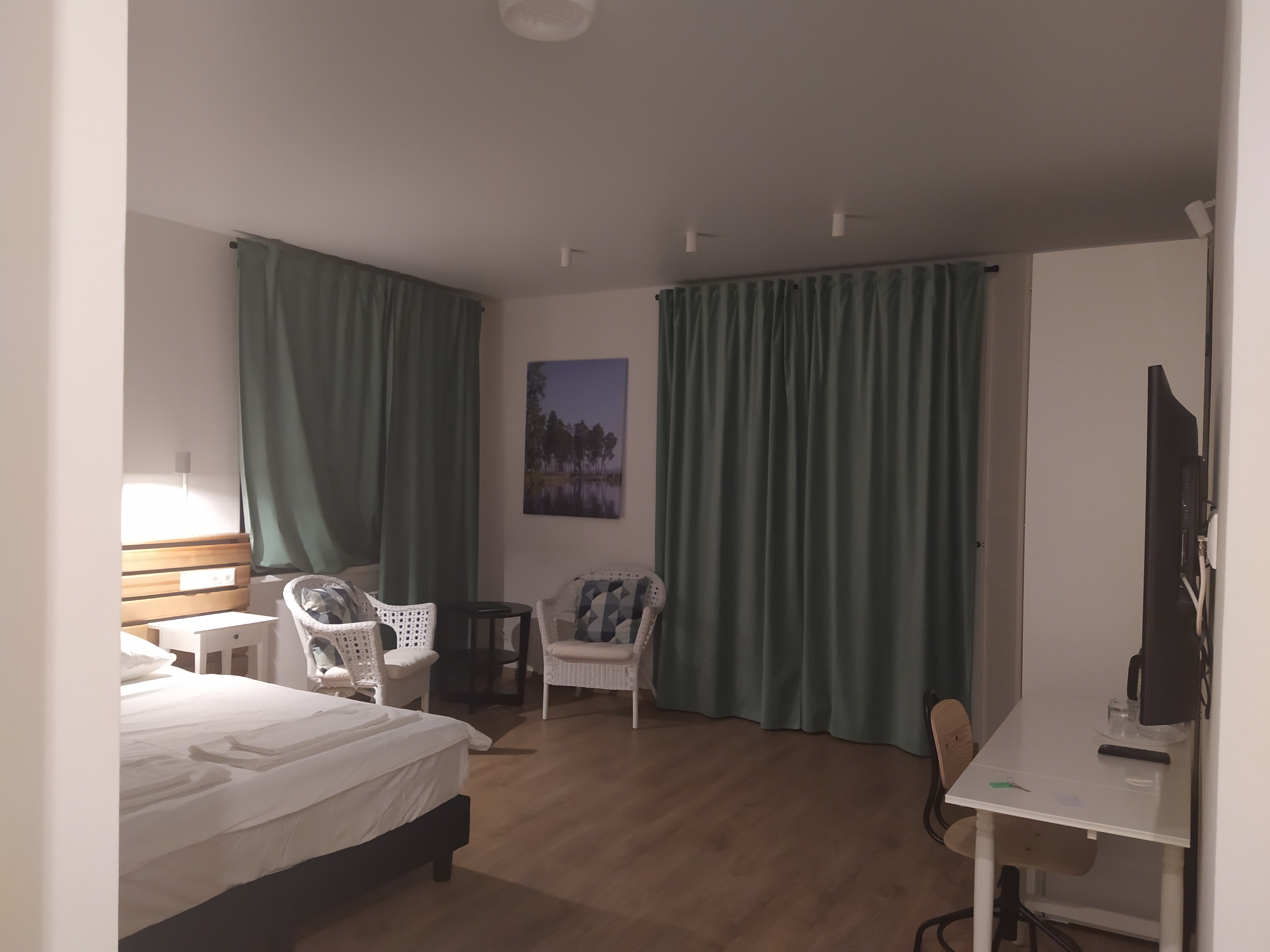 Фото Загорье