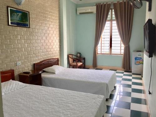 Фото Huong Giang Hotel