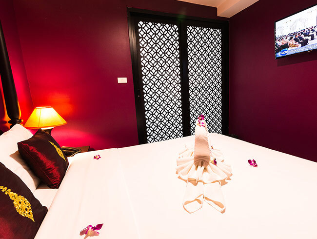 Фото Khaosan Palace Hotel