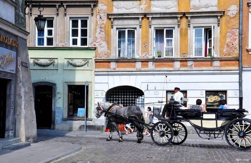 Фото Aferni Hotel