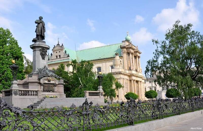 Фото Aferni Hotel