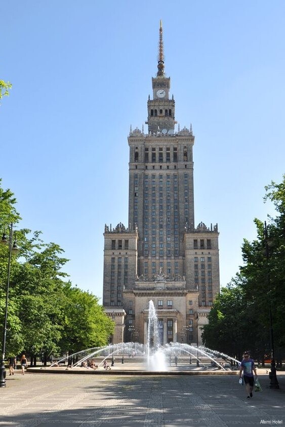 Фото Aferni Hotel