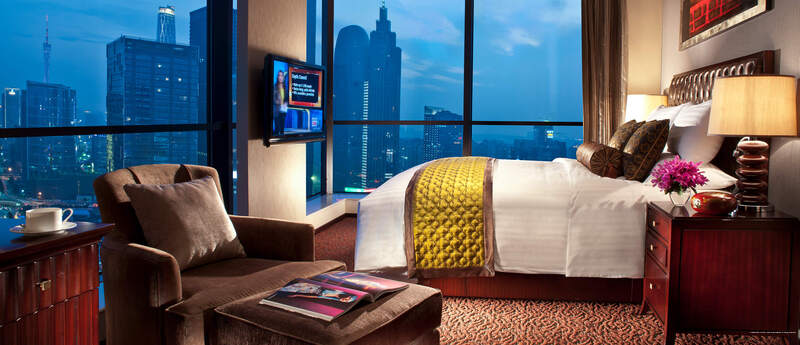 Фото Oakwood Hotel & Residence Kuala Lumpur