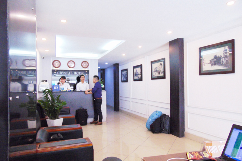 Фото Hanoi Crystal Hotel