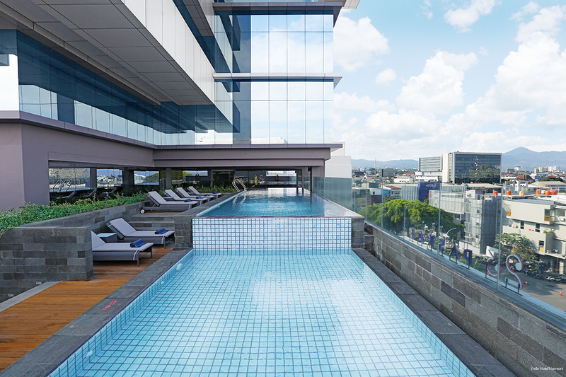 Фото Grand Mercure Jakarta Harmoni