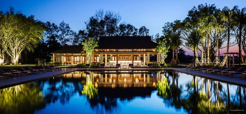 Фото Azerai La Residence Hue