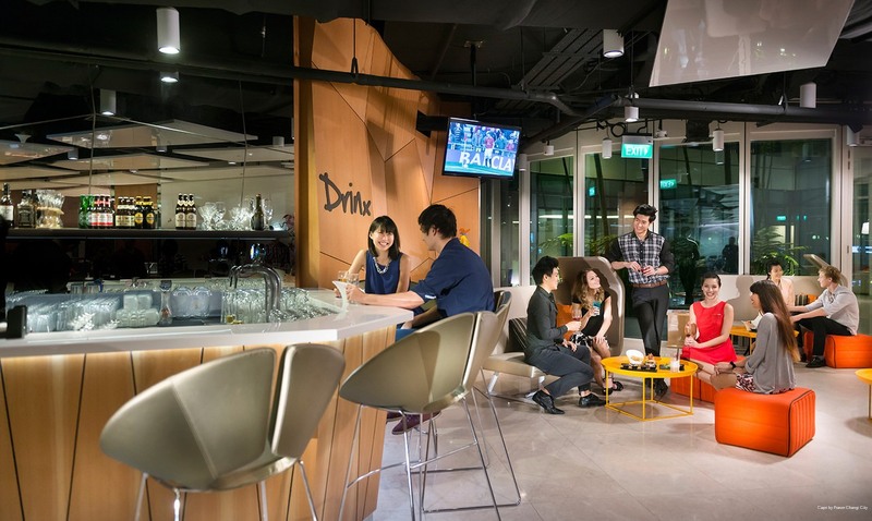 Фото Dorsett Changi City Singapore