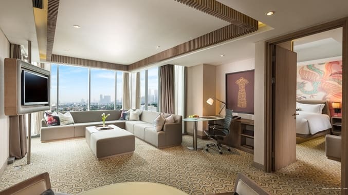 Фото DoubleTree by Hilton Hotel Jakarta - Diponegoro