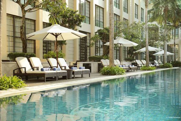 Фото Aryaduta Hotel Pekanbaru