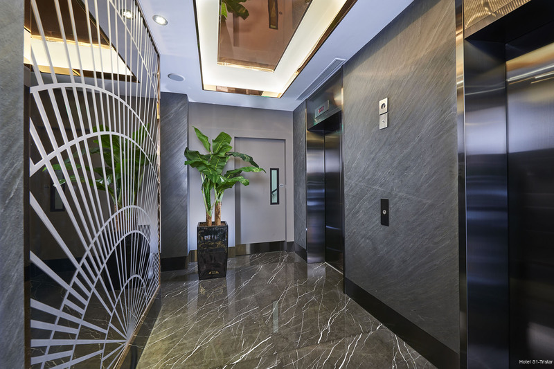 Фото Hotel 81 Tristar