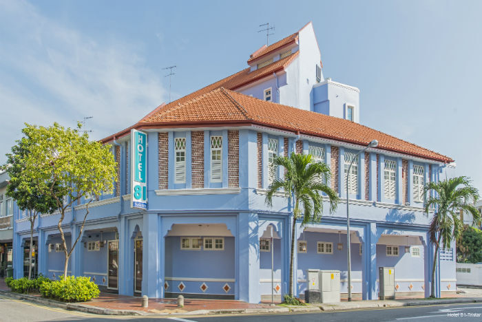 Фото Hotel 81 Tristar