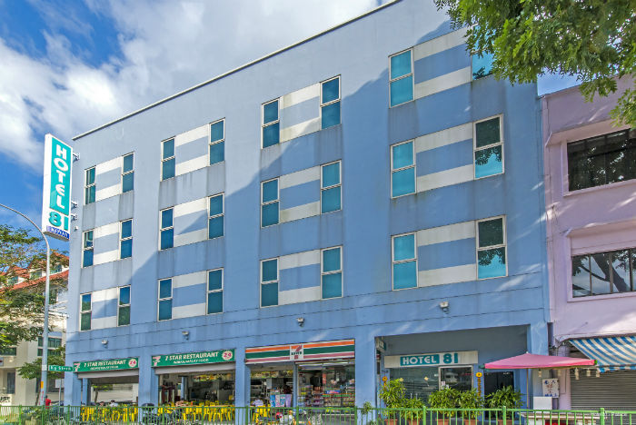 Фото Hotel81 - Palace