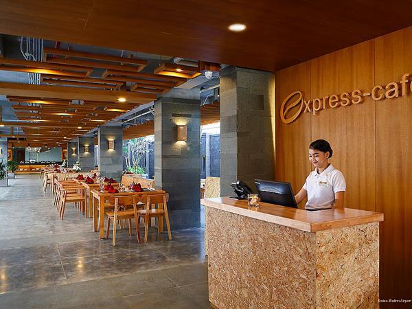 Фото Swiss-Belhotel Airport Jakarta