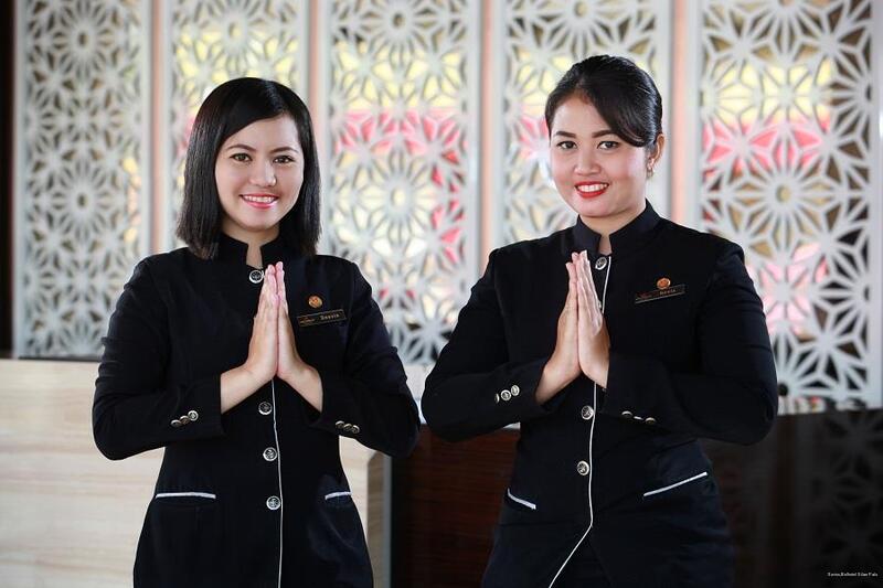 Фото Swiss-Belhotel Silae Palu