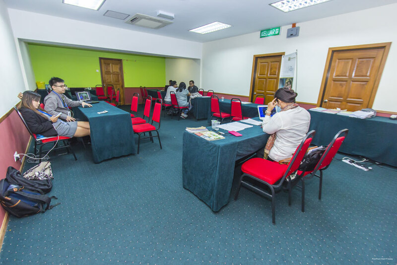 Фото Red Rock Hotel Penang