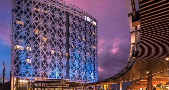 Фото Hilton Port Moresby