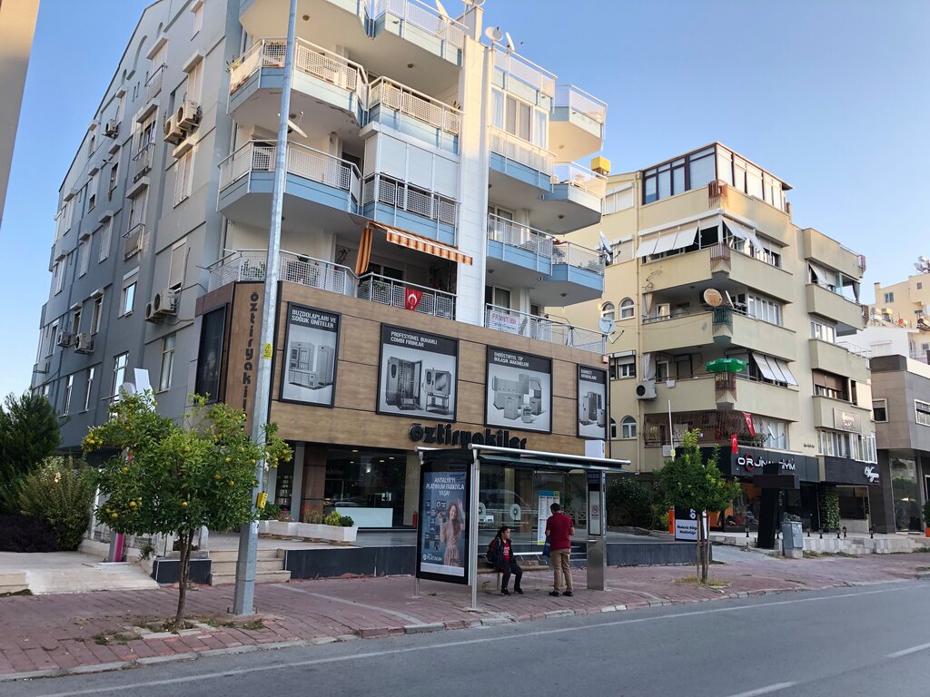 Restaurant equipment Oztiryakiler Mediterranean Regional Directorate, Antalya, photo