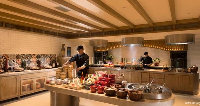 Фото Hilton Beijing