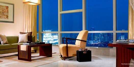 Фото The Westin Qingdao