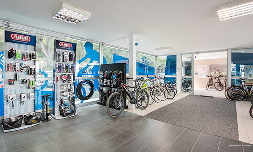 Фото Valamar Carolina Hotel & Villas