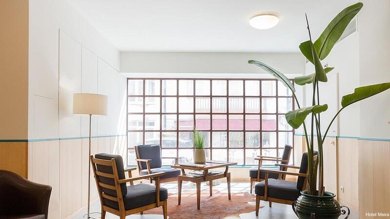 Фото Hotel Meira