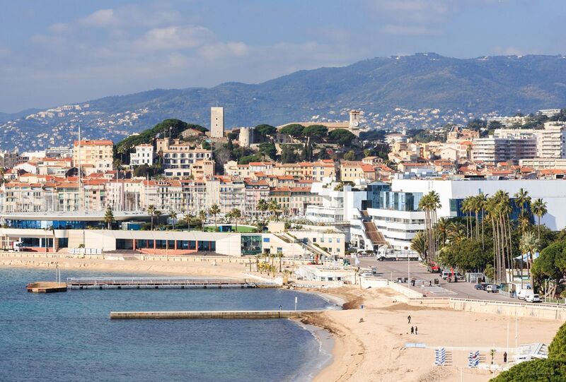 Фото Carlton Cannes, a Regent Hotel