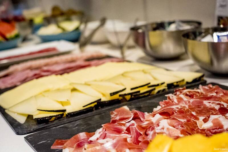 Фото Hotel Zenit Valencia