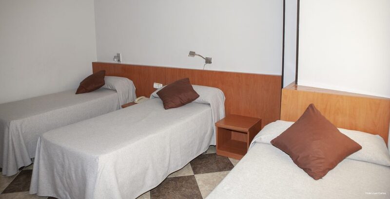 Фото Hotel Juan Carlos