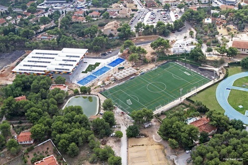 Фото Hotel Benikaktus