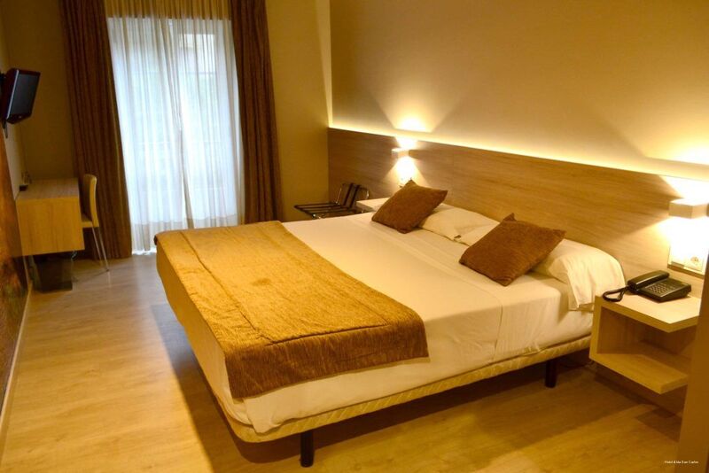 Фото Hotel Alda San Carlos