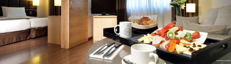 Фото Eurostars Lucentum