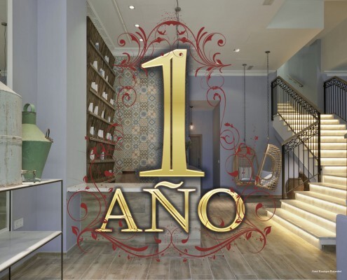 Фото Hotel Boutique Balandret