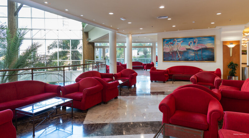 Фото Medplaya Hotel Calypso